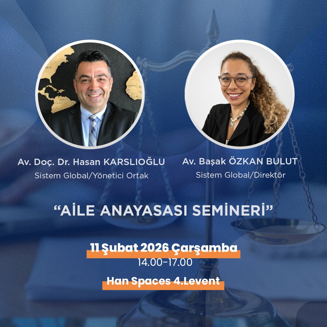 OSS & Sistem Global İş Birliğiyle “Aile Anayasası Semineri”