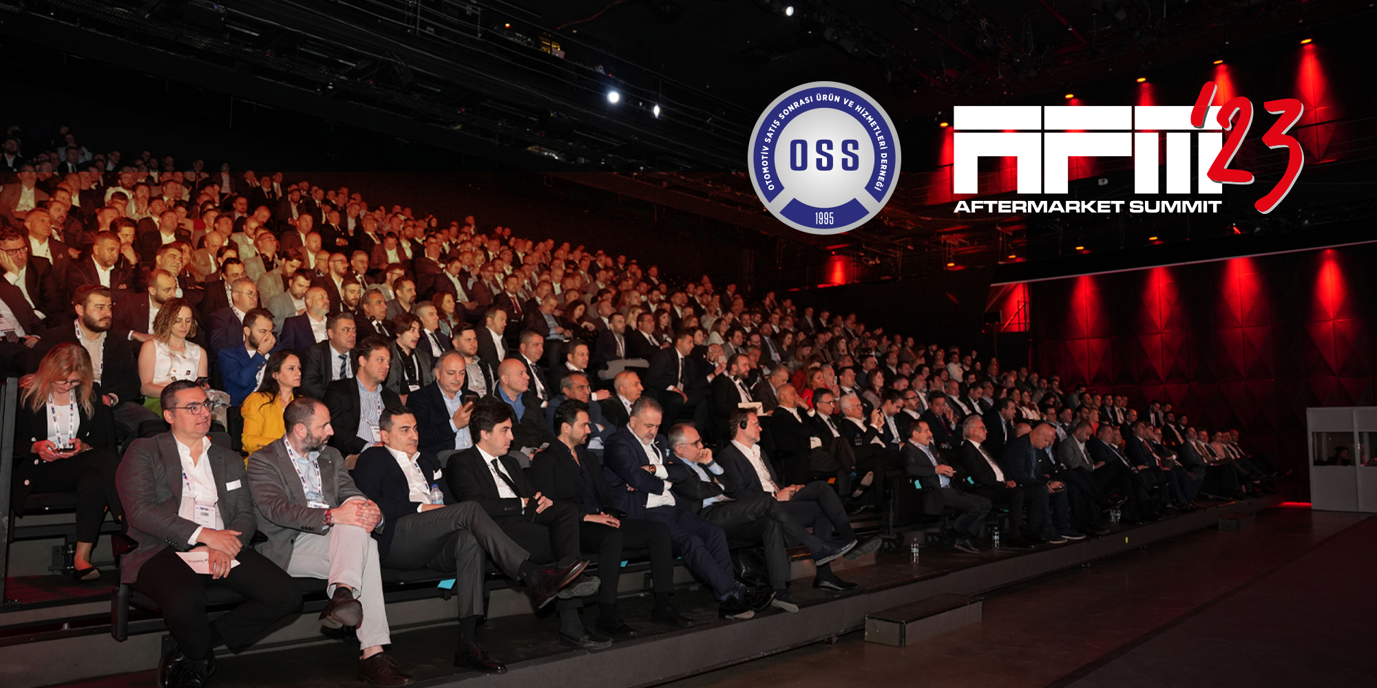 OSS Association Brings the Industry Together with Turkey's First Aftermarket Summit 