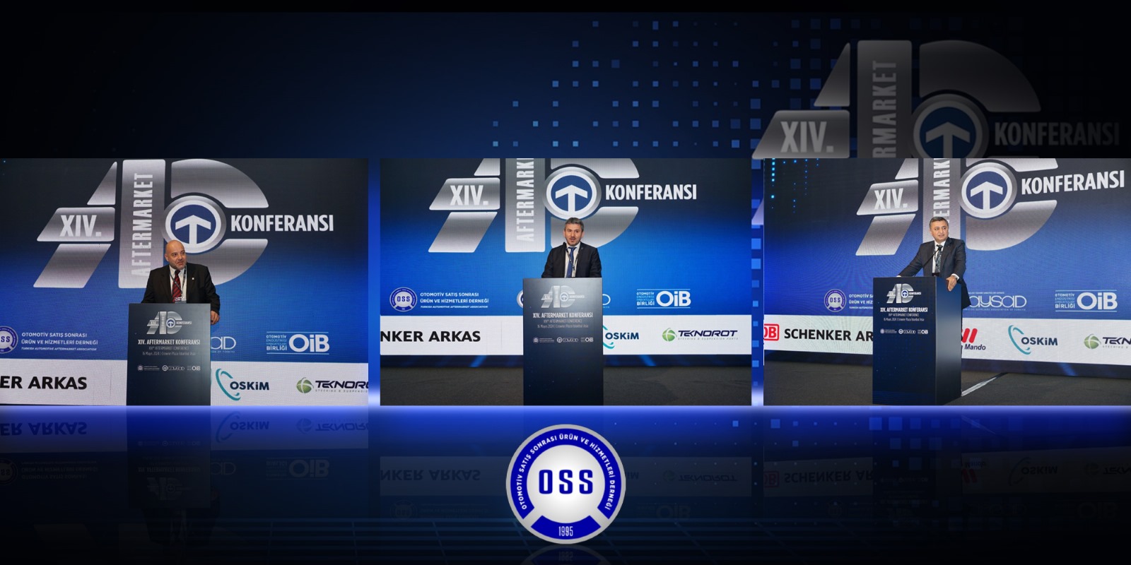 Aftermarket Konferansı’nın 14’üncüsü Gerçekleştirildi! 